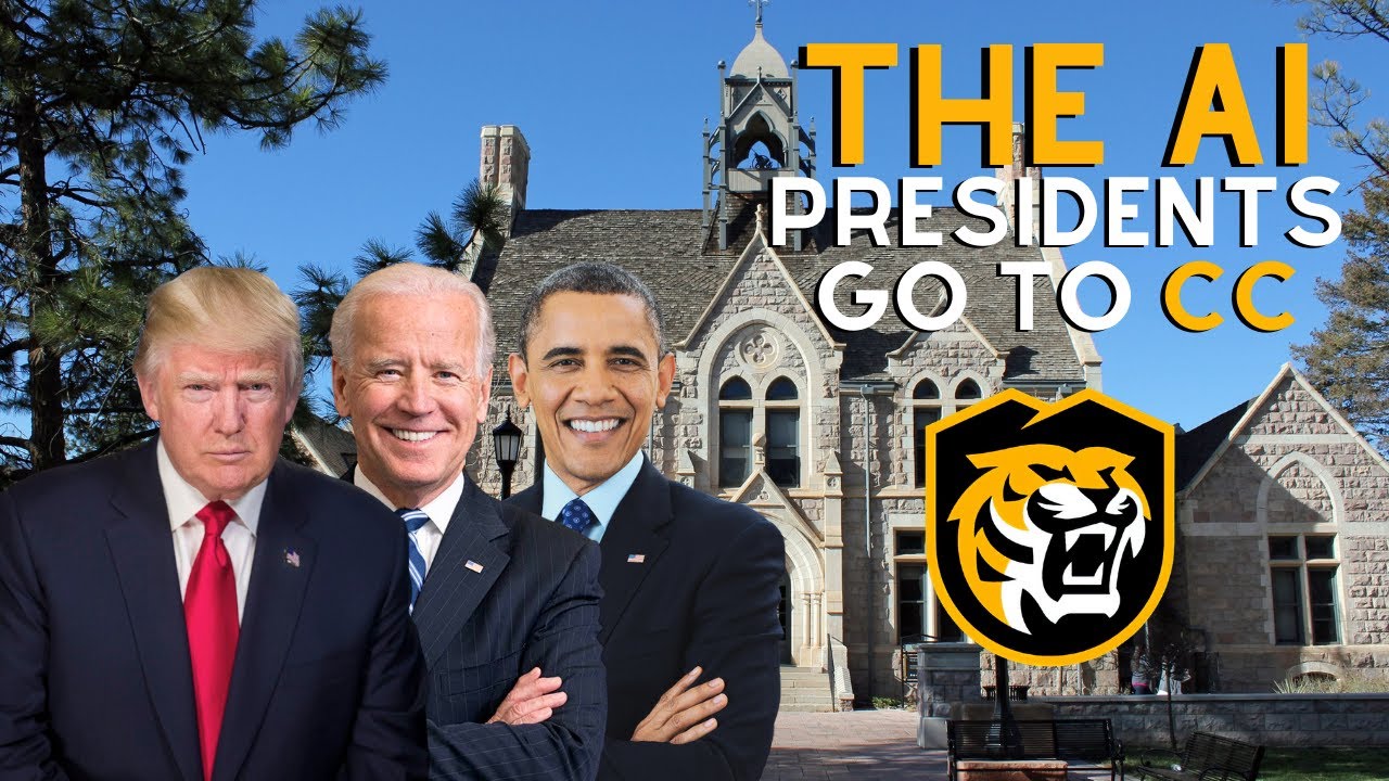 The AI Presidents Go To Colorado College