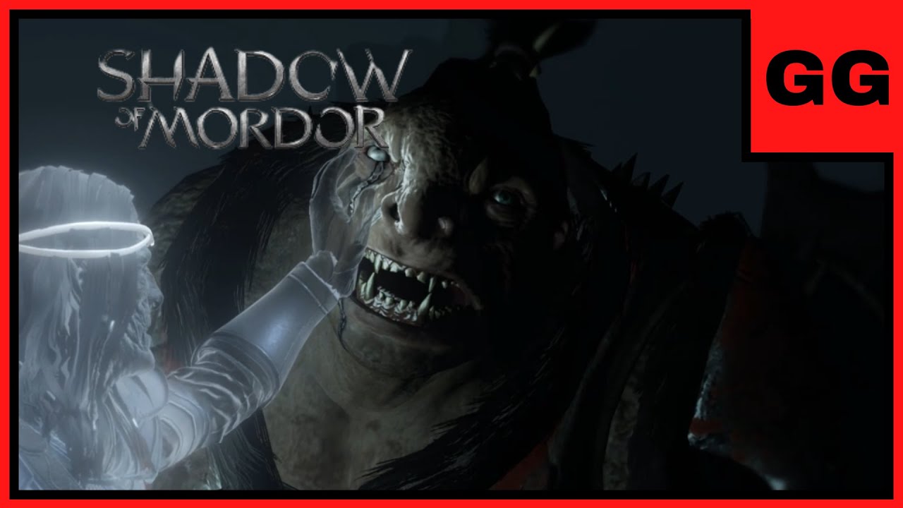 Completing all of Bruz's missions! - Shadows of war