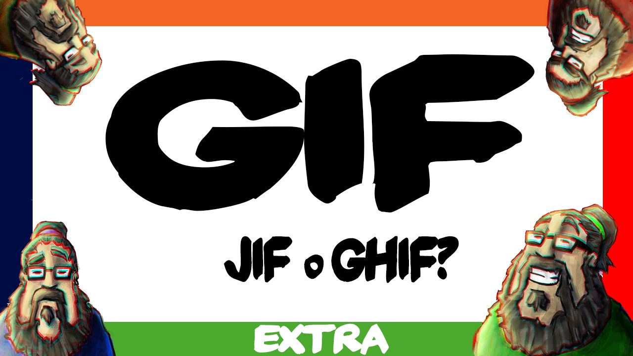 Come si pronuncia GIF?