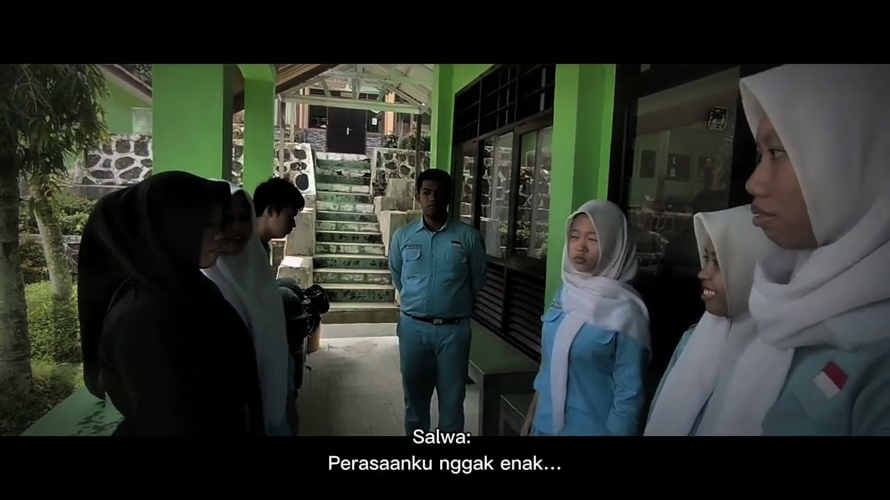“Lorong Terakhir Sekolah” kel 3 kls 12-6