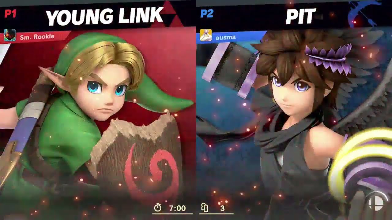 My New Smash Character From Majora's Mask!