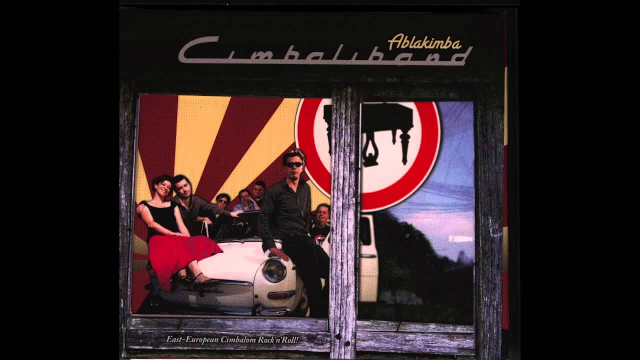 Cimbaliband - Ablakimba [OFFICIAL]