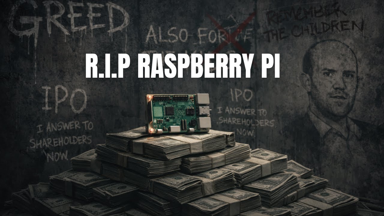 I'm Done Recommending Raspberry Pi at These Prices