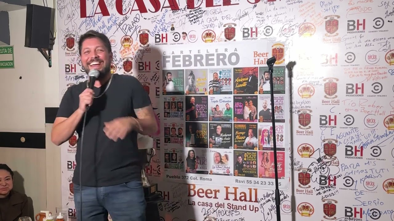 Luiki Wiki: En Vivo desde el Beer Hall | Show Completo