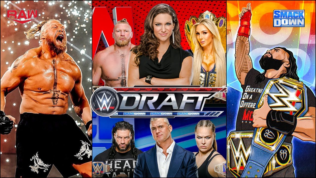 WWE 2K22 My GM Mode 50 Week Special