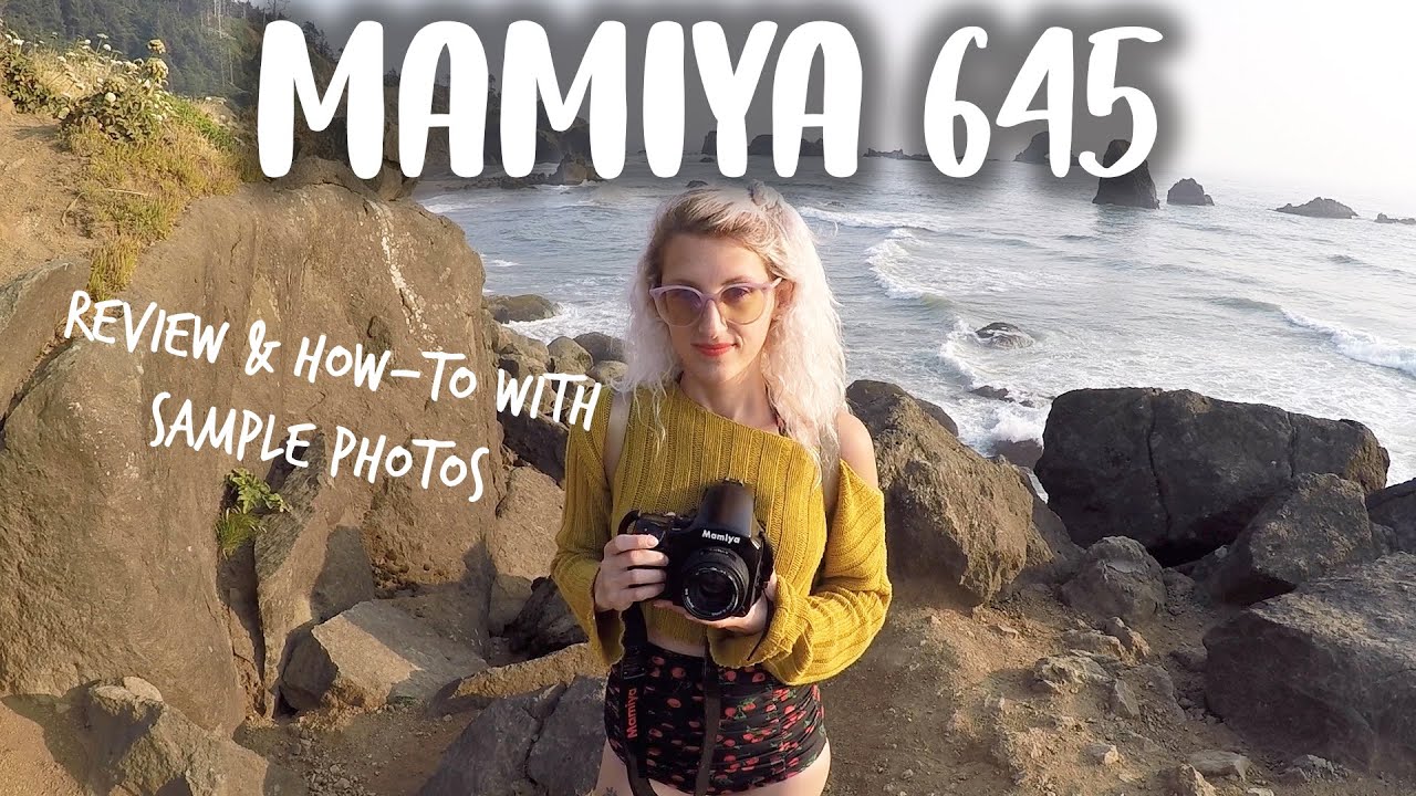 Mamiya 645 Review & How-To with Sample Photos on the Oregon Coast