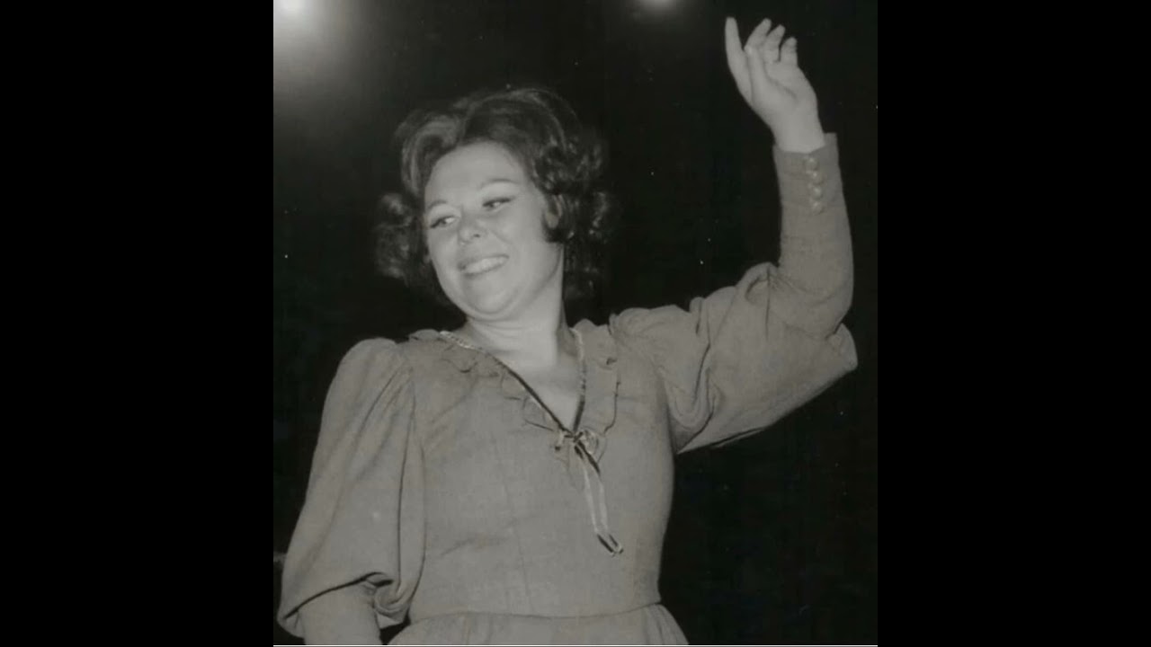 Renata Scotto - Tu del mio Carlo al seno - I Masnadieri - 1989