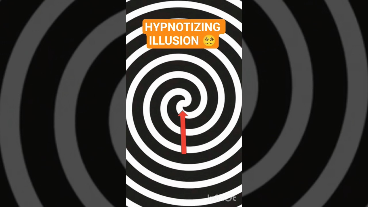 Hypnotizing illusion 😵‍💫