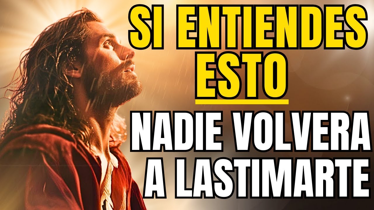 JESÚS EXPLICÓ el SECRETO para ser FUERTE y RESILIENTE en la VIDA