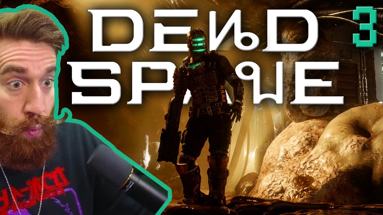 Dead Space Remake - Chapter 3