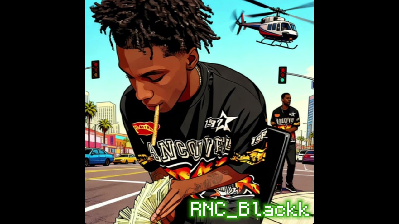 RNC_Blackk - eyes closed “official audio”