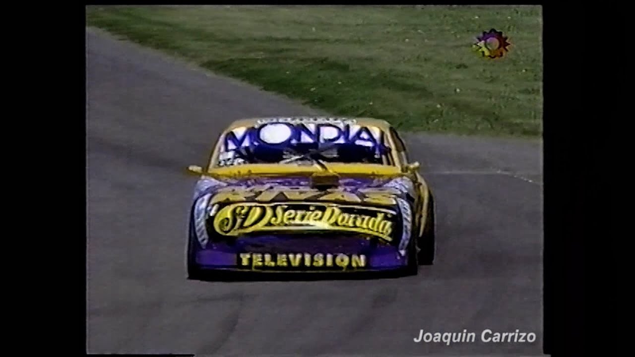 Turismo Carretera 1998: 11ma Fecha Buenos Aires - Final TC Pista