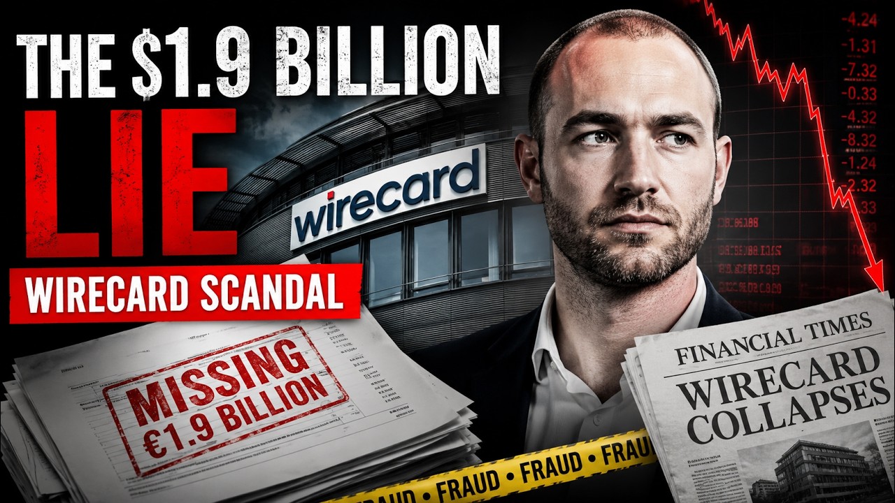 The $1.9 Billion Lie That Fooled the Entire World | Wirecard Documentary