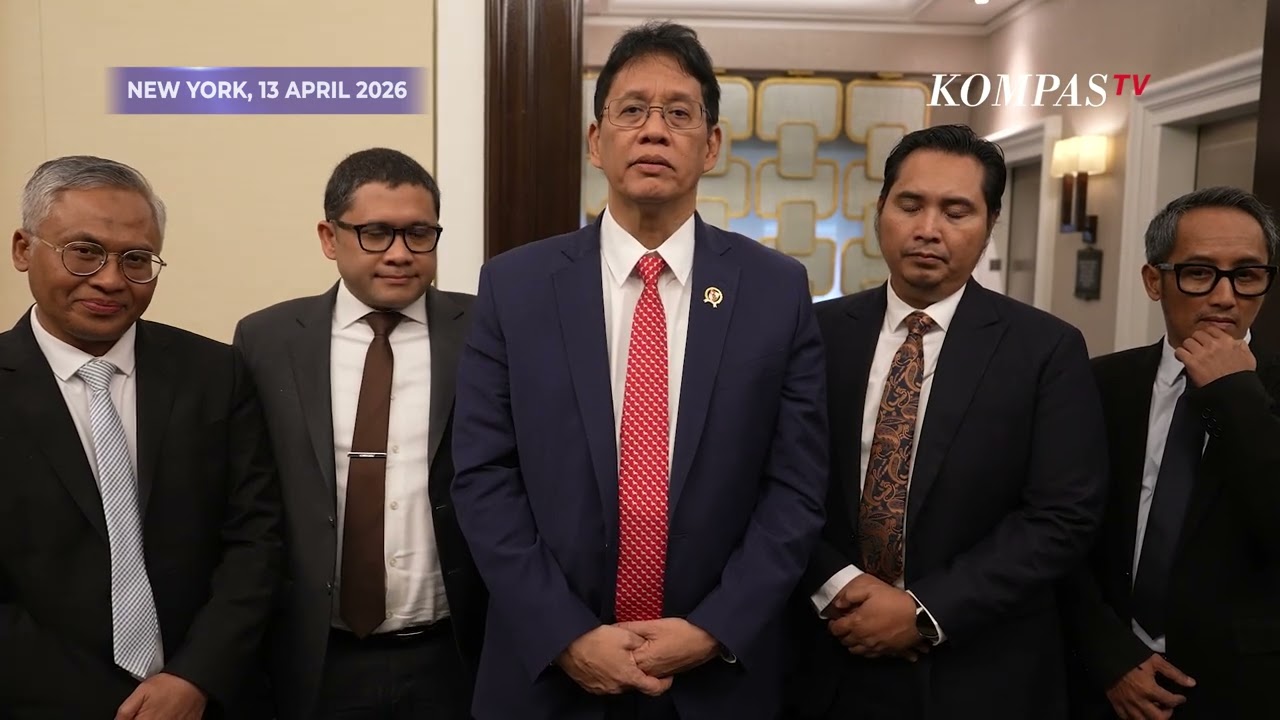 Kata Purbaya Usai Ketemu Investor di AS