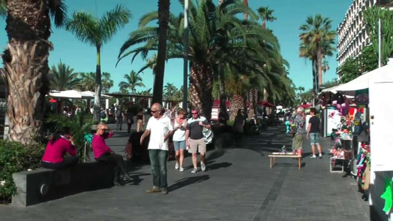 2014 - PUERTO DE LA CRUZ / TENERIFFA
