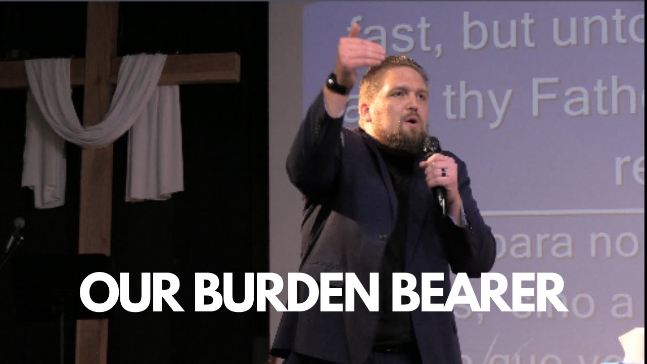 Give it to the Lord | Pastor John Klinghammer