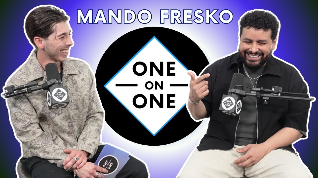 Mando Fresko: the Cost of Chasing Your Dream | One-on-One with Andro Mammo
