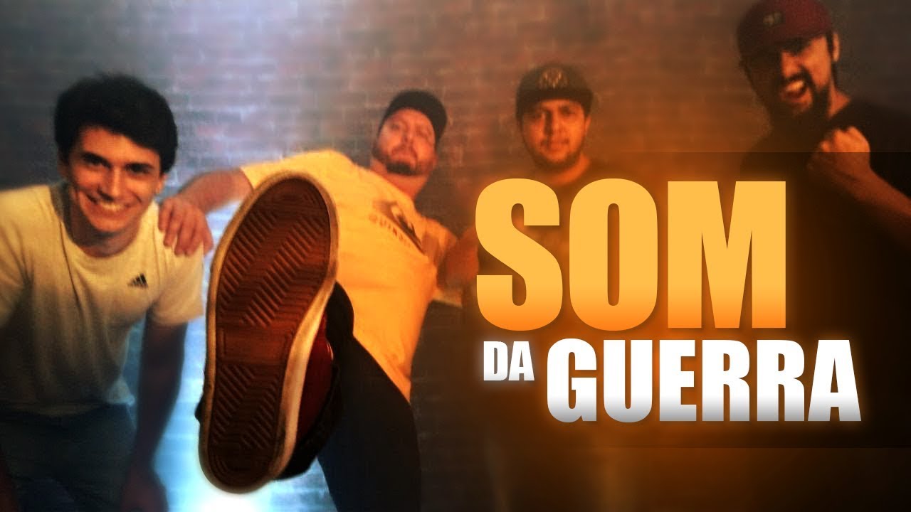 Cateroide - O SOM DA GUERRA - (Video Clipe Oficial) | ⛏