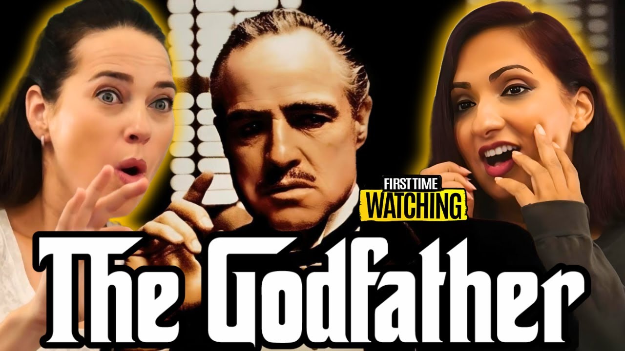 THE GODFATHER ! MOVIE REACTION and COMMENTARY | First Time Watching | The Perfect Movie? (1972)