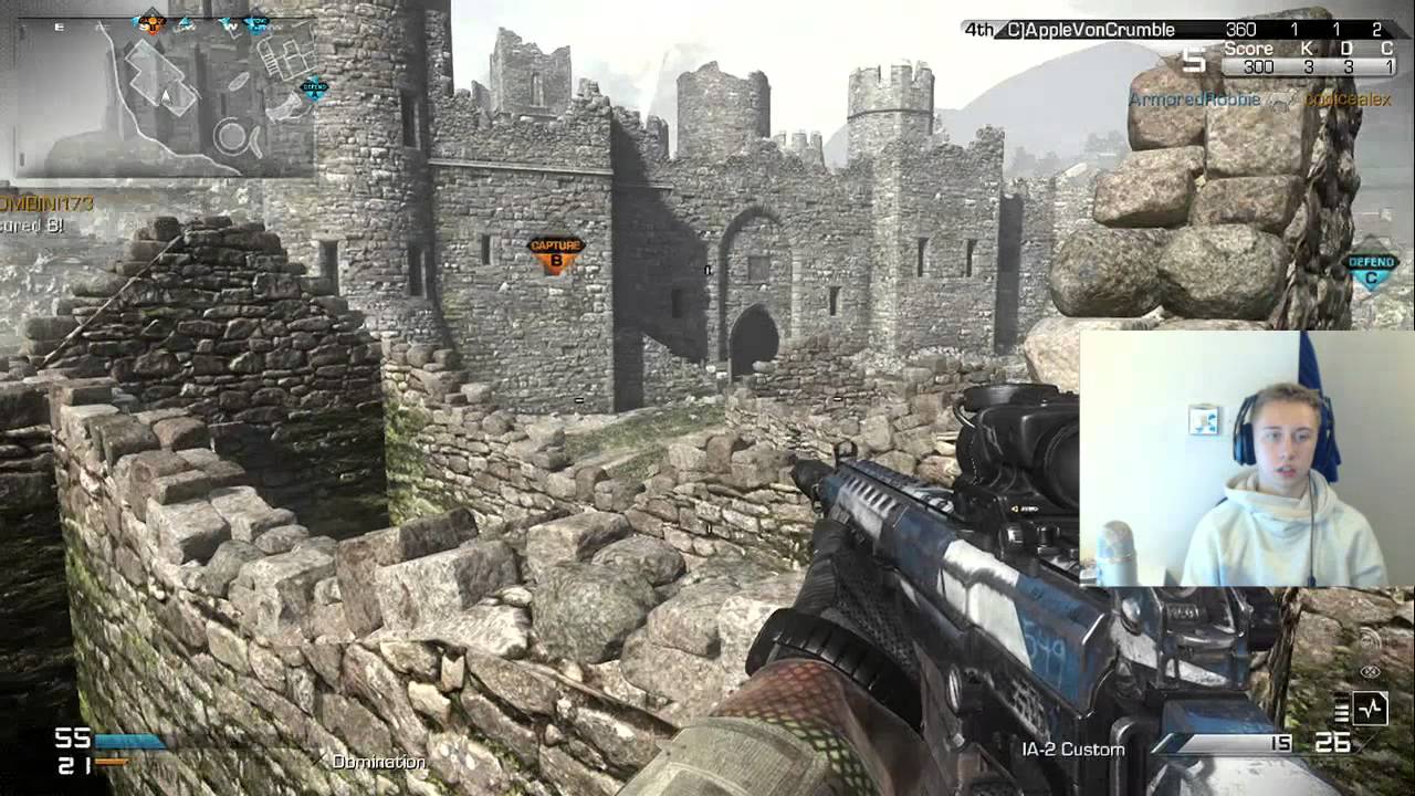 CoD Ghost: 