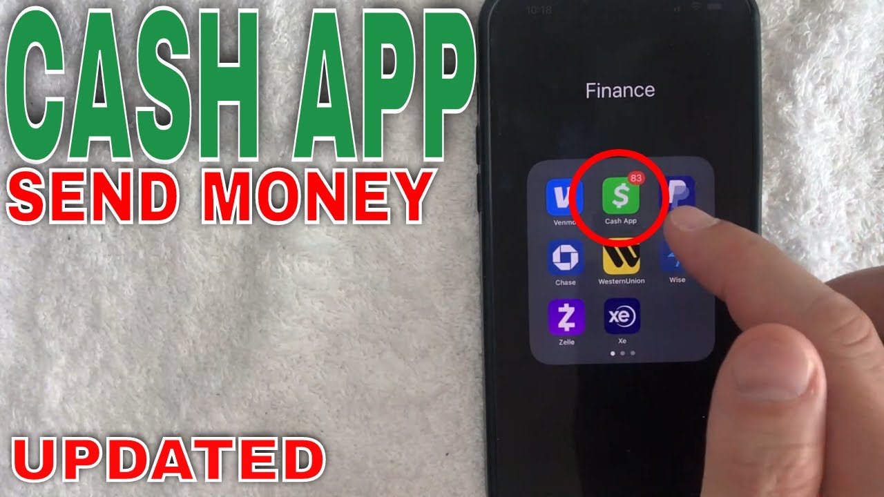 ✅ How To Send Money With Cash App UPDATED 🔴