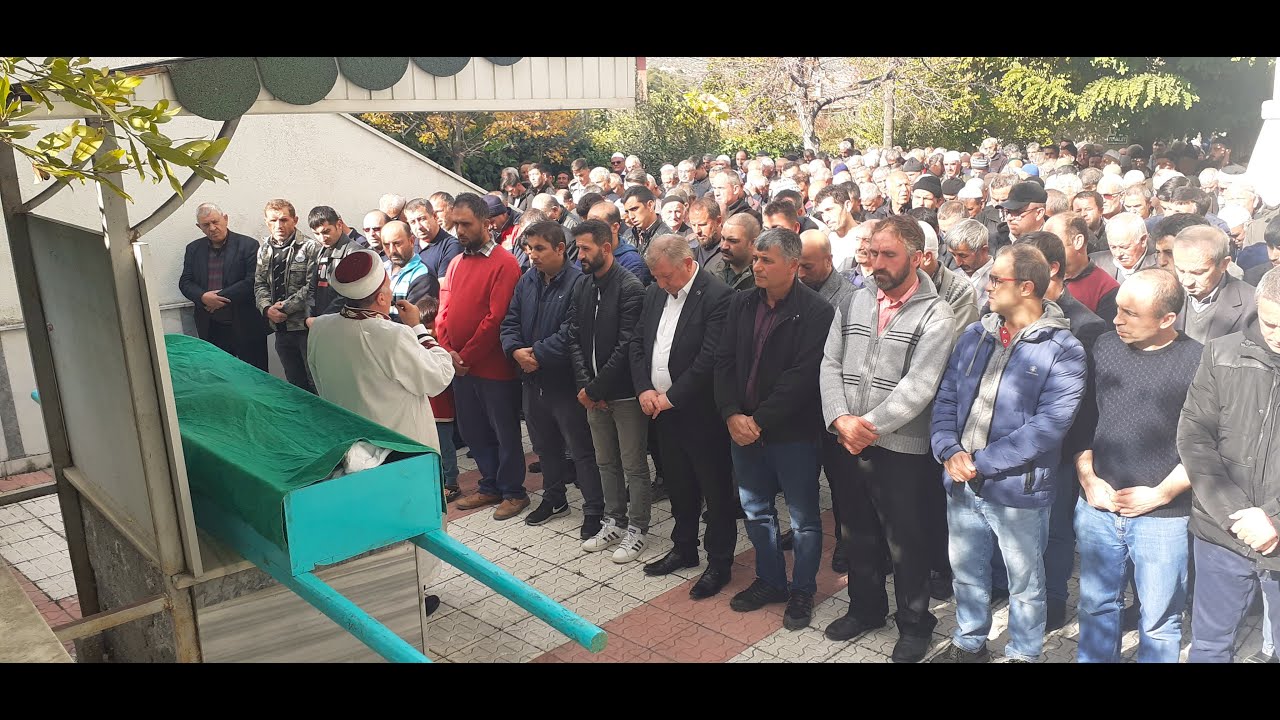 Halk Ozanı Rüştü Şeker, köyünde son yolculuğuna uğurlandı #osmancık #halkmüziği #oyunhavası
