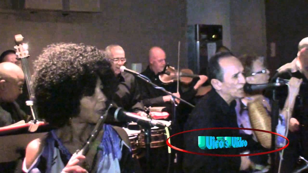 Charanga America-El Guiro De Macorina.