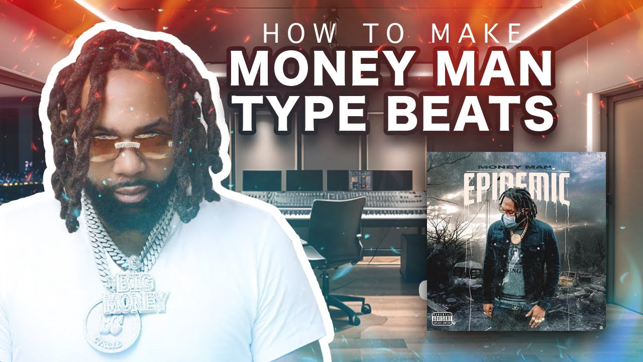 How To Make a Money Man Type Beat | FL Studio