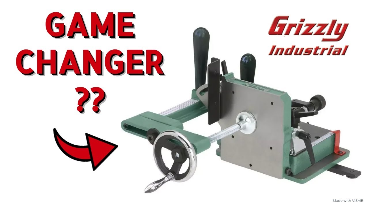 Will This Grizzly Tenoning Jig Improve My Woodworking Precision? H7583
