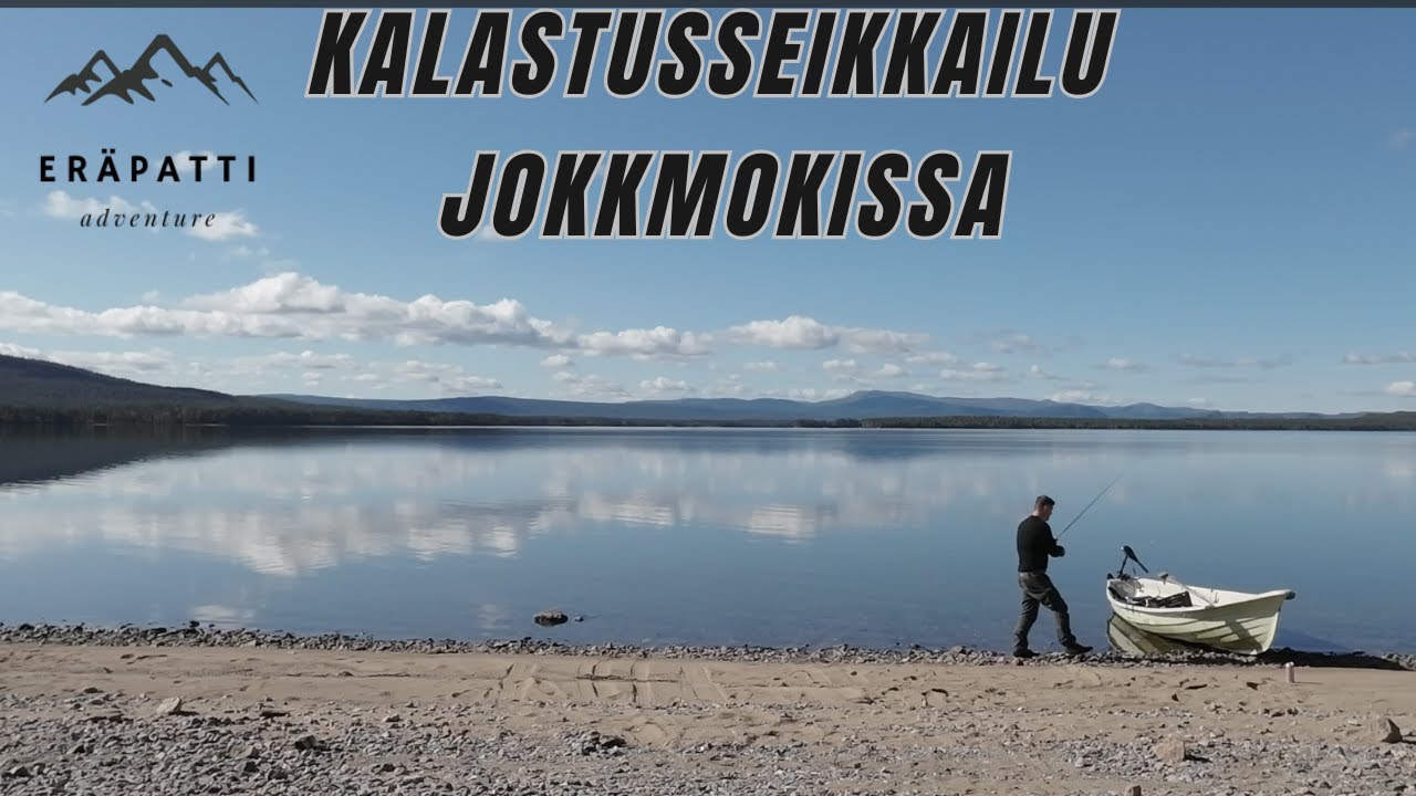 Yritin kalastaa yksin luonnossa ja TÄMÄ tapahtui - Can You Survive A Day Fishing By Yourself ?