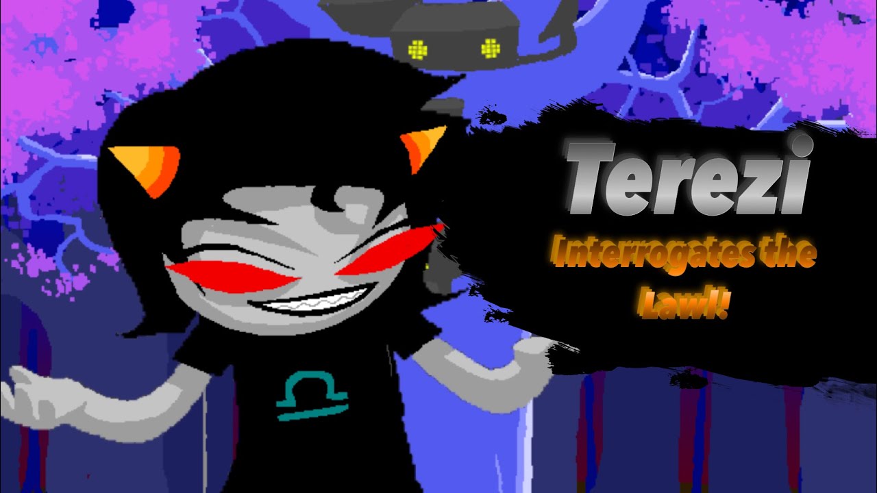 Lawl Liquid Crystal - Terezi Pyrope