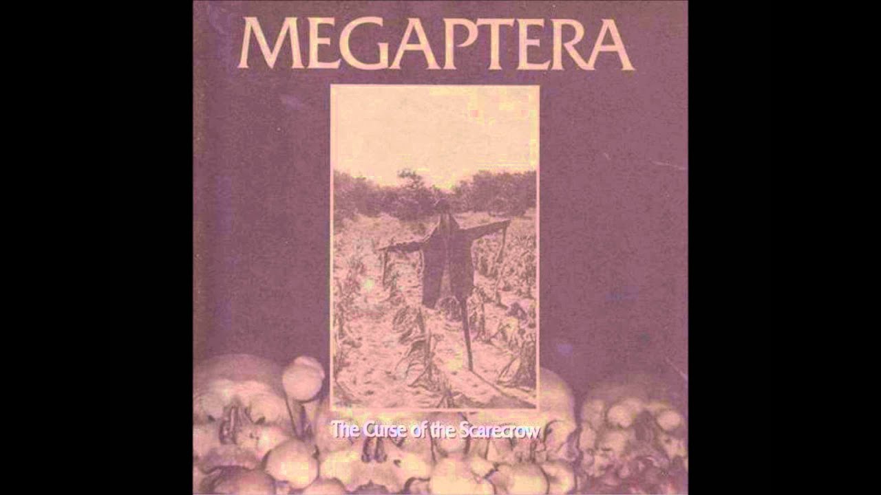 Megaptera - Don't Desecrate The Dead