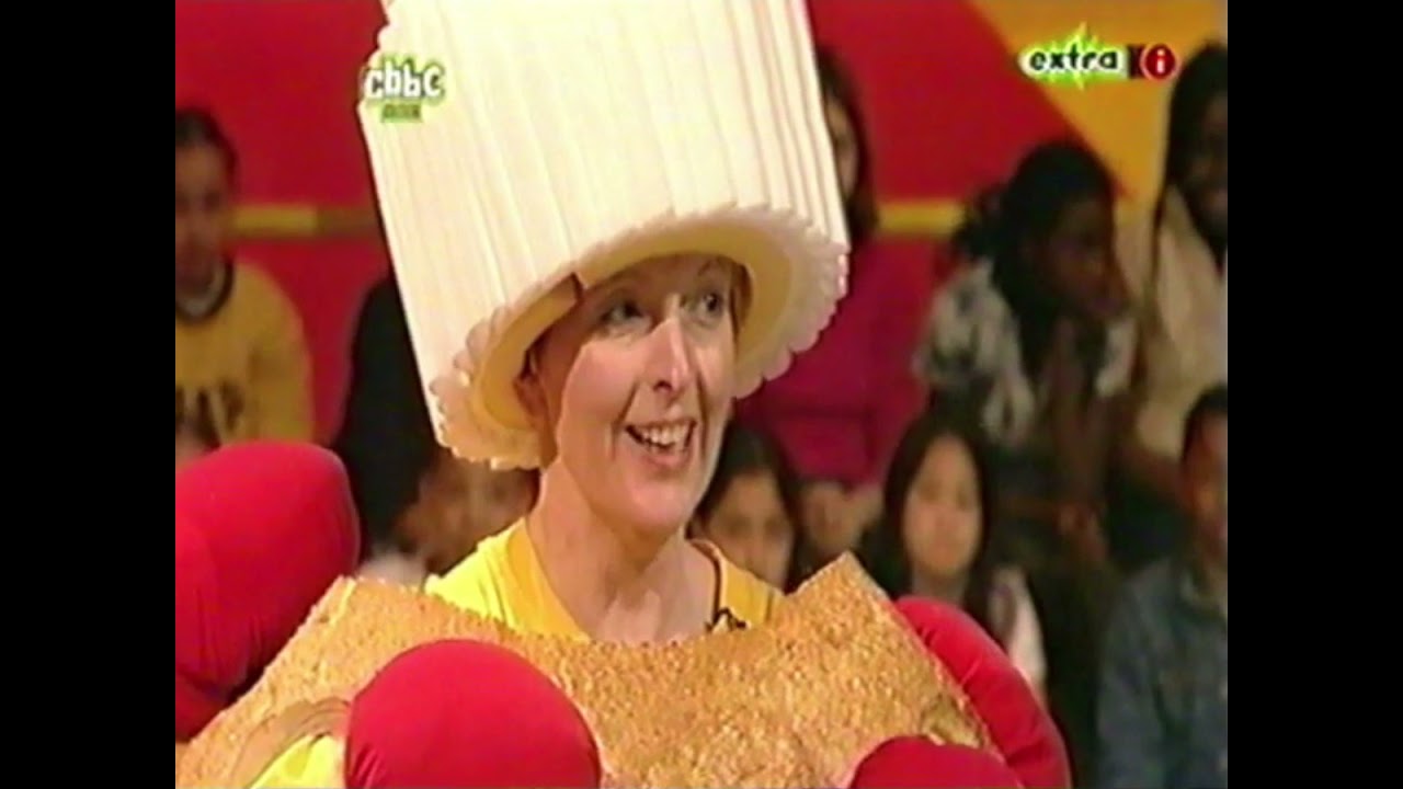 Get Your Own Back  - Series 13, Episode 7 -  28 May, 2002   (2008 repeat)