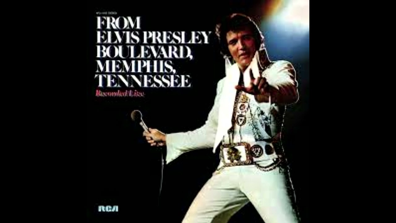 Hurt karaoke Elvis Presley
