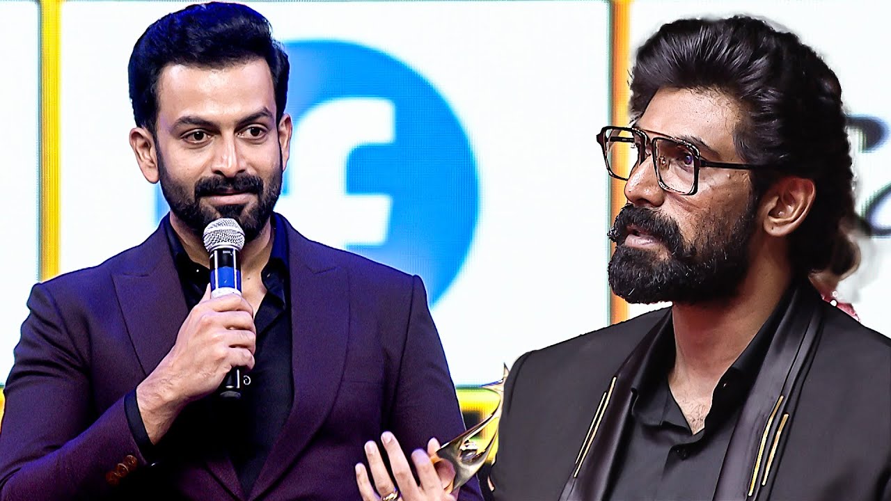 Humble Hero: Prithviraj Sukumaran's modest gesture, calling himself an actor