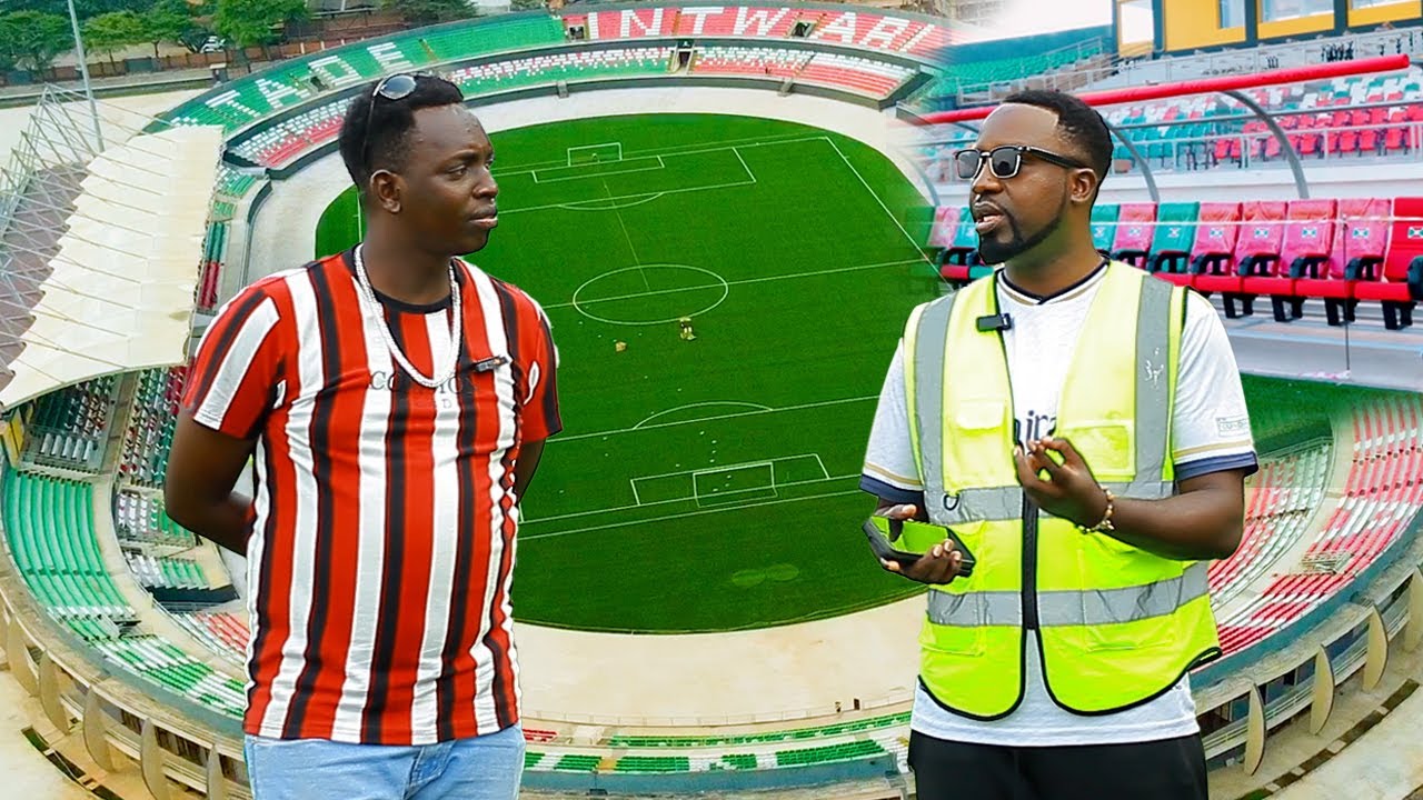 STADE yambere MPUZAMAKUNGU yubatswe mu BURUNDI//Ubuhinga yubatswemwo//INGUVU vyadutwaye//Akarusho