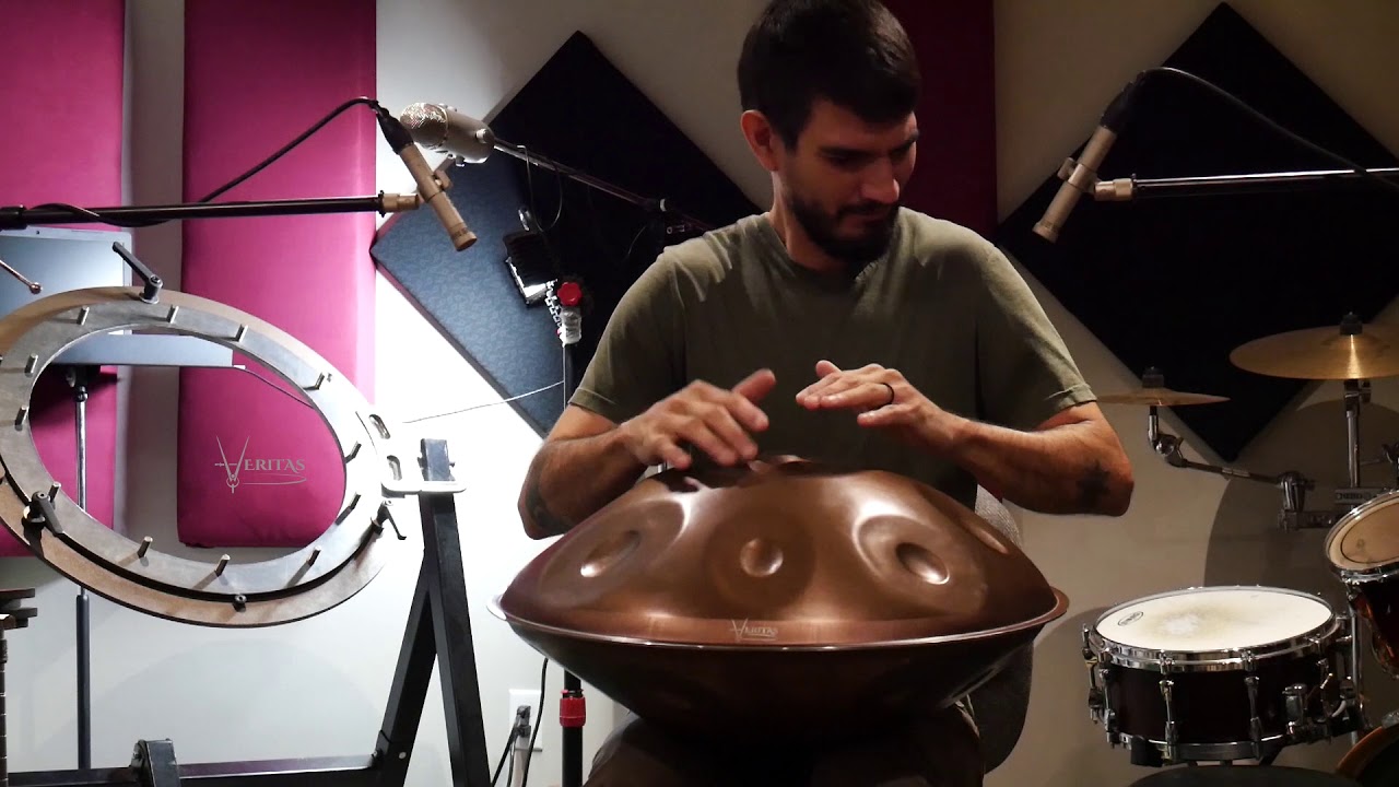 Veritas Sound Sculpture A2 Mystic 14