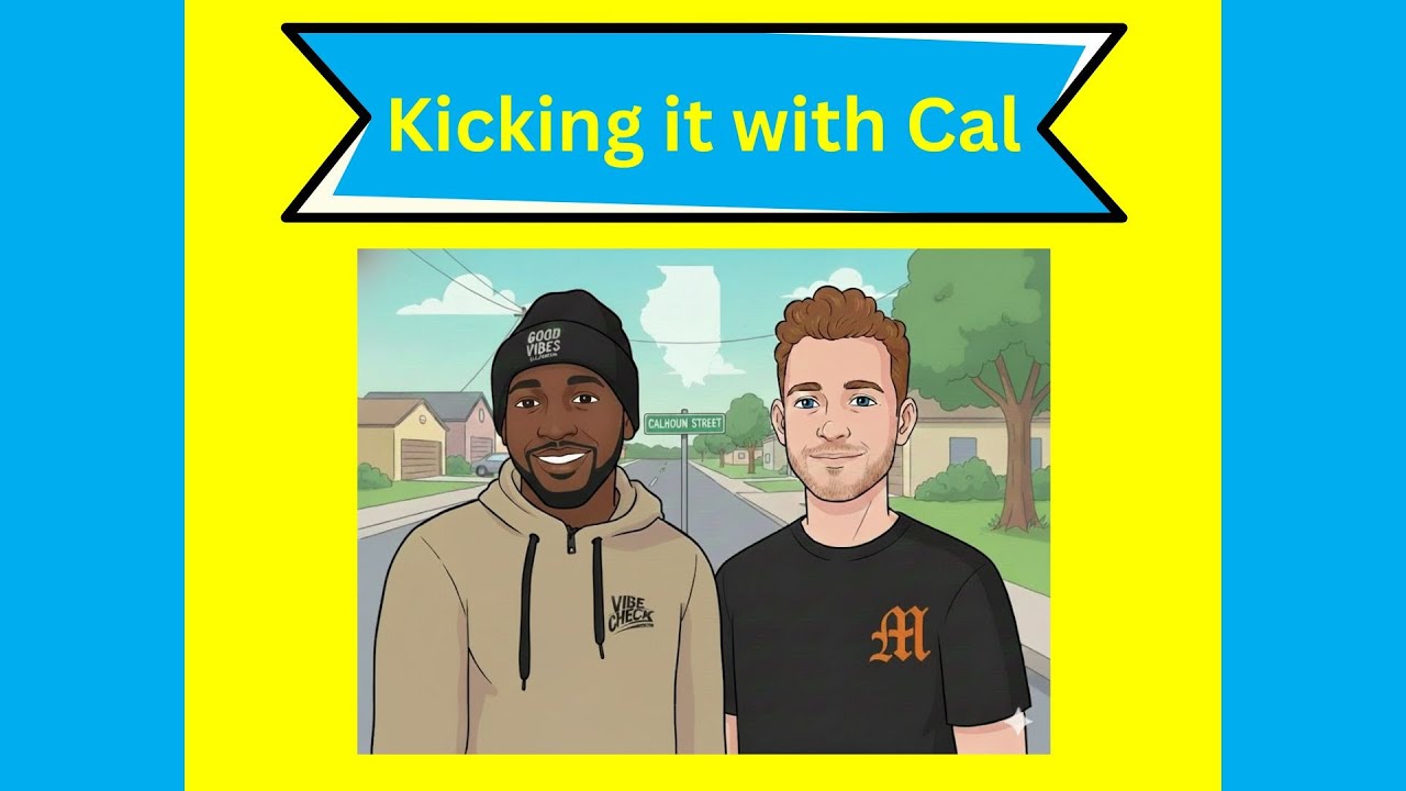 The life of an entrepreneur with Just James