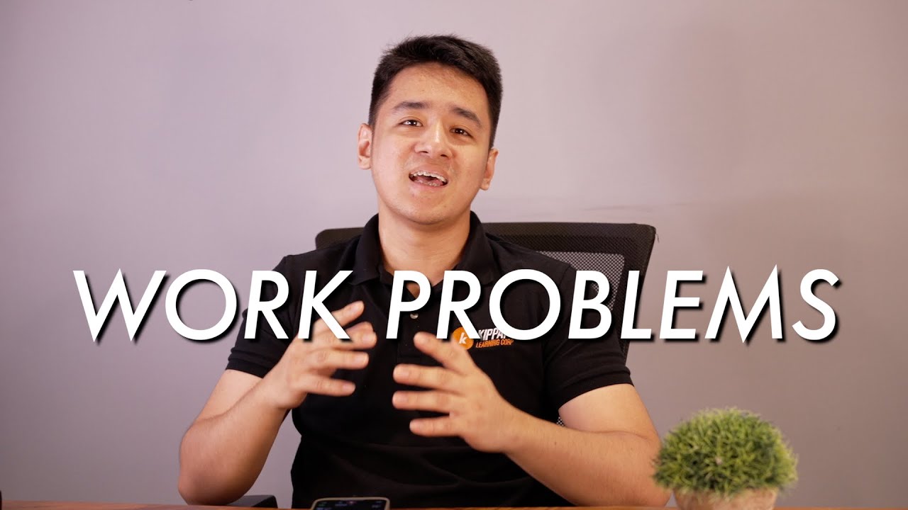 UPCAT REVIEW: Work Problems