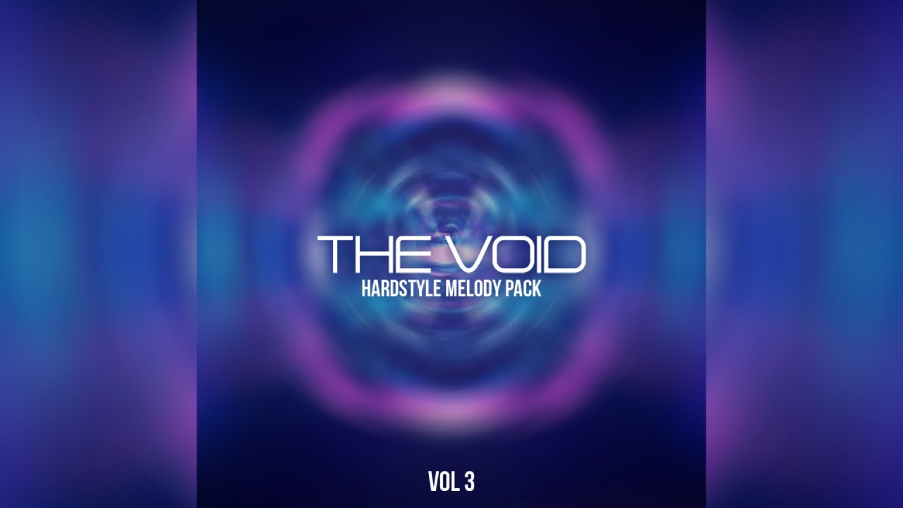 The Void - Hardstyle Melody Pack 3