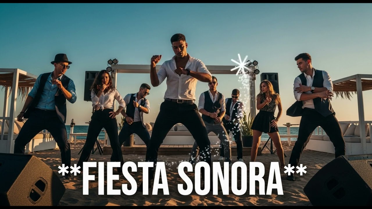 Fiesta Sonora – Latin Street Dance DJ Remix 🔥 Urban Party Vibes
