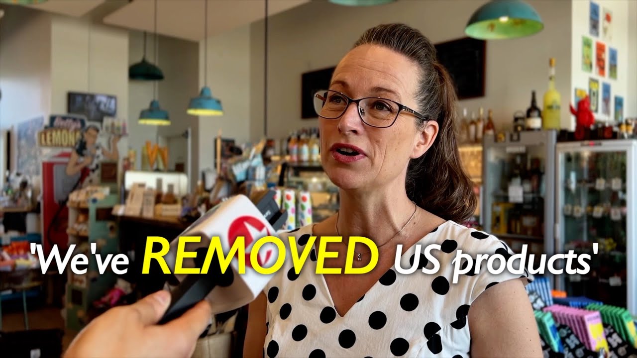 Europeans boycott US products and turn to European or homegrown Brands amid Trump&rsquo;s tariff abuse