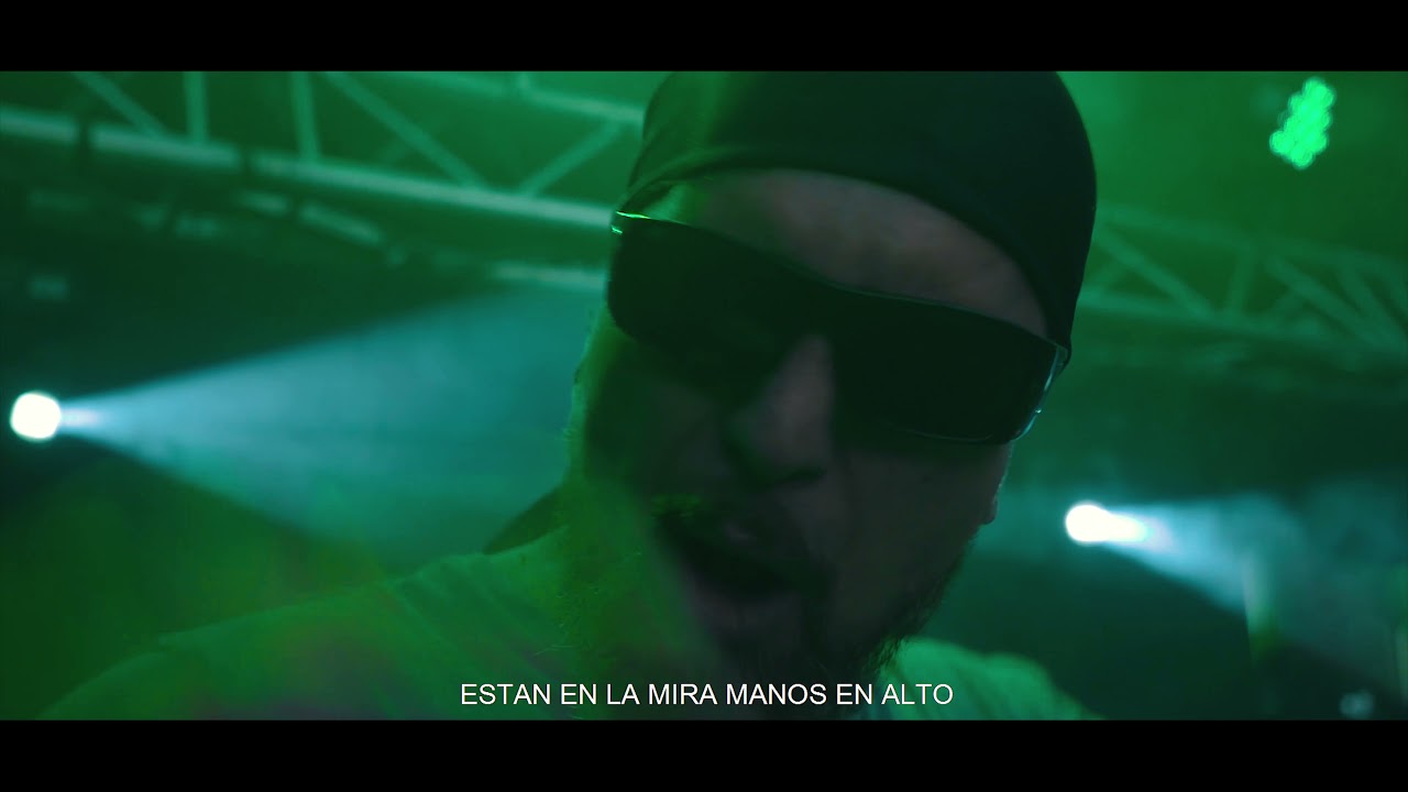 OMEGA EL CTM - Darkcore (Prod by Jbet)
