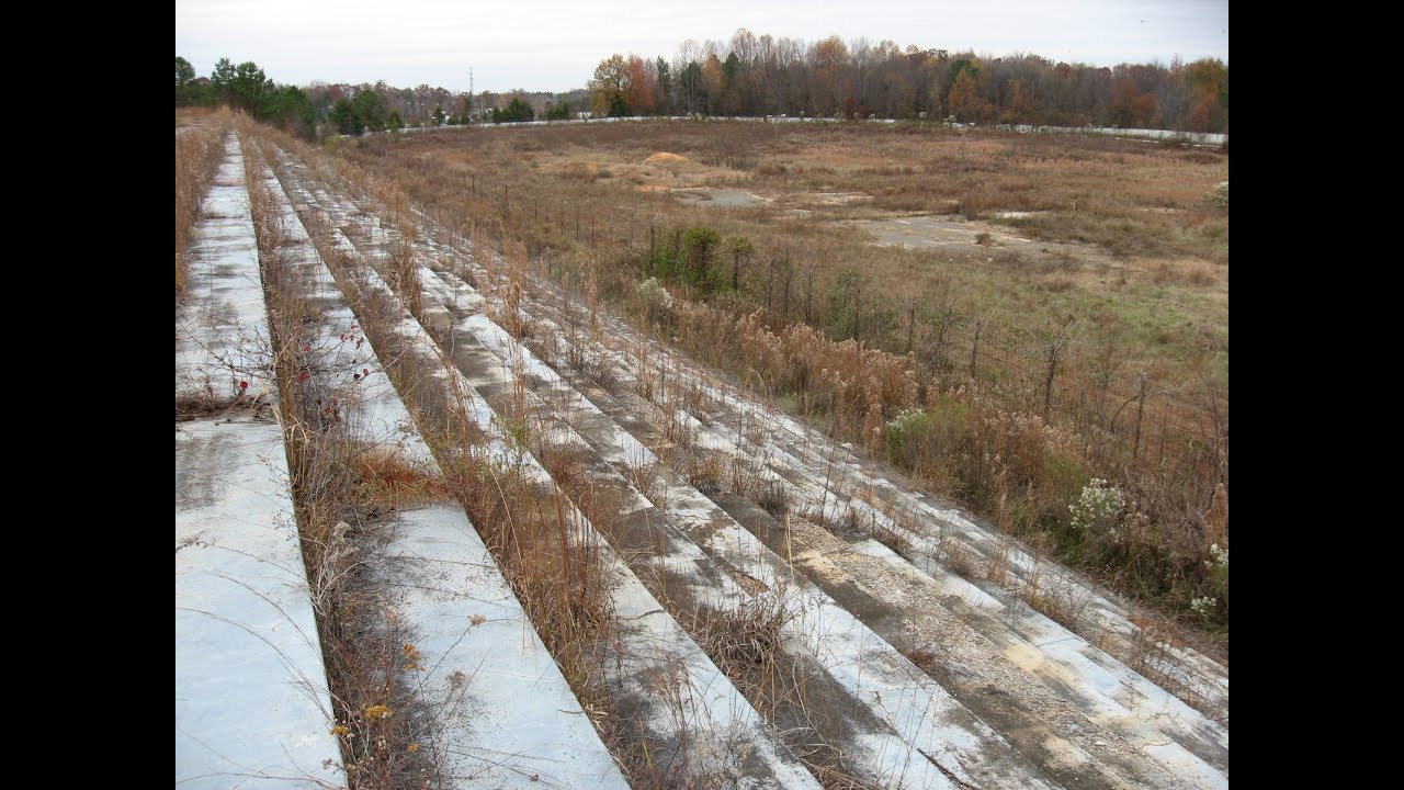 Carolina Track Hunt (Metrolina, Starlite, Pageland, Cheraw, Hartsville & Coastal Speedway's)