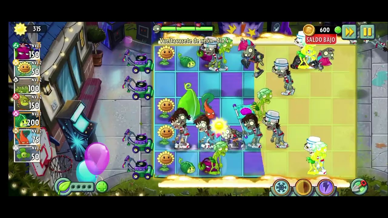 Intentando pasar pvz 2 parte 113