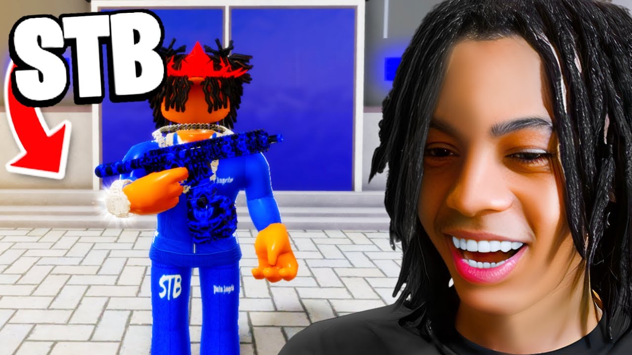I JOINED THE BEST GANG IN ROBLOX STREET LIFE REMASTERED