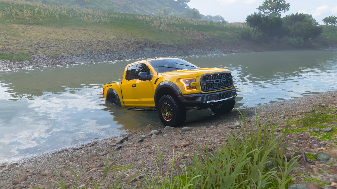 Forza Horizon 5|2017 Ford F-150 Raptor 💥|!