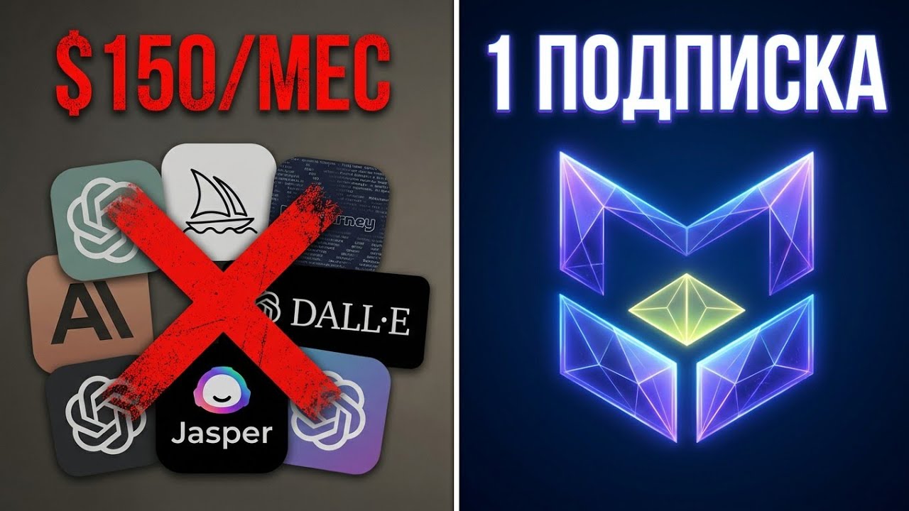 Все нейросети в одной подписке. Полный Обзор CatBox AI + полный разбор партнерской программы