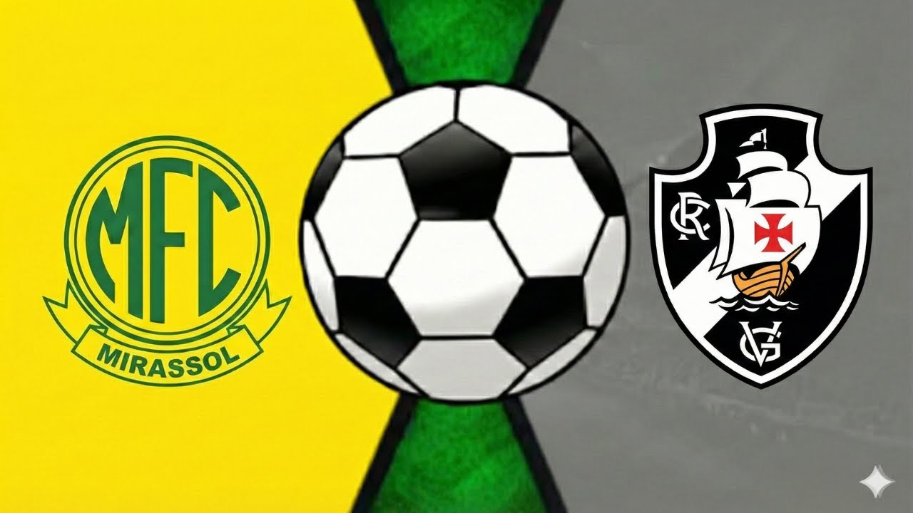 Mirassol x Vasco |  Brasileirão 2026 | 1ª Rodada | Simulação PES 2017