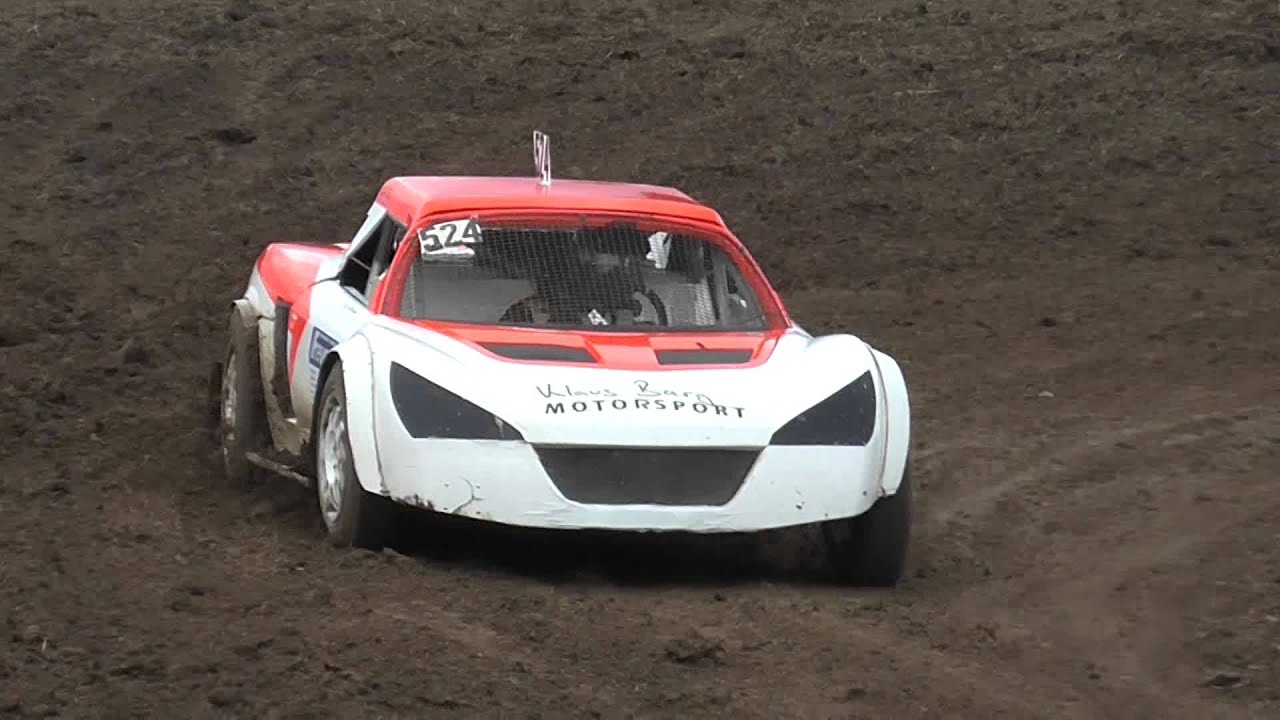 Autocross Herbern (D) 06.09.2015 DRCV Klasse 5